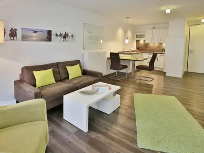 Ferienwohnung für 2 Personen (44 m²) in Duhnen 2/10