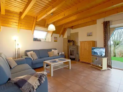 Ferienwohnung für 4 Personen (68 m²) in Wremen 1/10