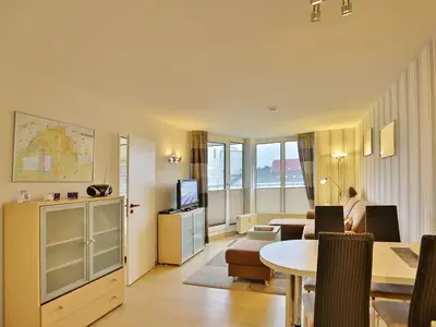 Ferienwohnung für 4 Personen (40 m²) in Duhnen 1/10