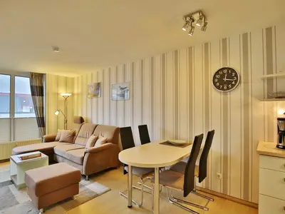 Ferienwohnung für 4 Personen (40 m²) in Duhnen 2/10