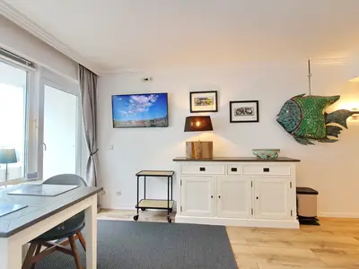 Ferienwohnung für 2 Personen (31 m²) in Westerland (Sylt) 5/10