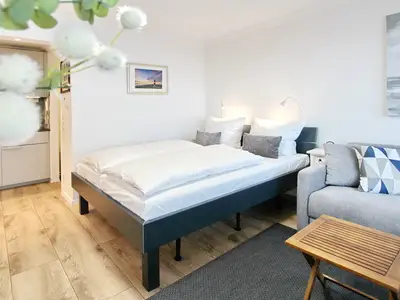 Ferienwohnung für 2 Personen (31 m²) in Westerland (Sylt) 6/10