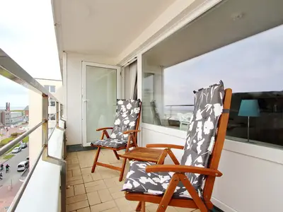 Ferienwohnung für 2 Personen (31 m²) in Westerland (Sylt) 8/10