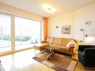 Ferienwohnung für 4 Personen (75 m²) in Duhnen 1/10