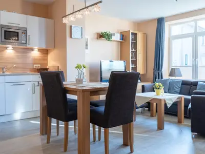 Ferienwohnung für 4 Personen (52 m²) in Zinnowitz 9/10