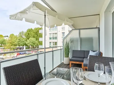 Ferienwohnung für 4 Personen (67 m²) in Scharbeutz 3/10