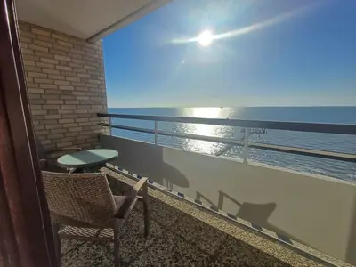 Ferienwohnung für 3 Personen (38 m²) in Wyk auf Föhr 1/10