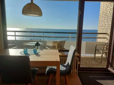 Ferienwohnung für 3 Personen (38 m²) in Wyk auf Föhr 2/10