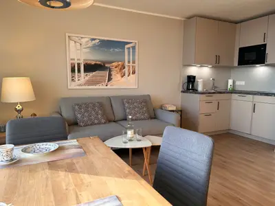 Ferienwohnung für 3 Personen (38 m²) in Wyk auf Föhr 4/10