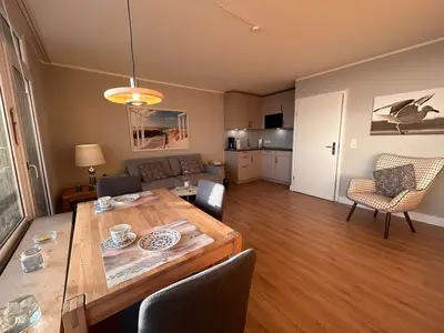 Ferienwohnung für 3 Personen (38 m²) in Wyk auf Föhr 7/10