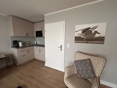 Ferienwohnung für 3 Personen (38 m²) in Wyk auf Föhr 8/10