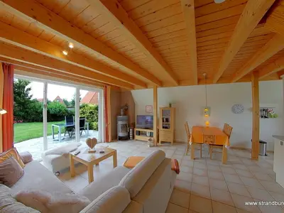 Ferienwohnung für 4 Personen (62 m²) in Dorum Neufeld 1/10