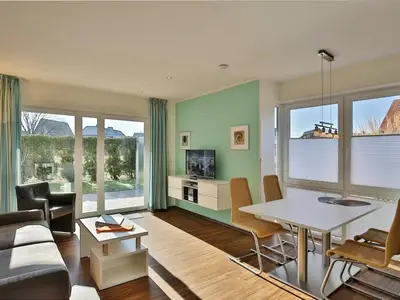 Ferienwohnung für 2 Personen (49 m²) in Duhnen 1/10