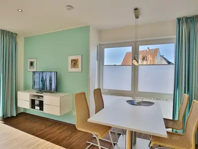 Ferienwohnung für 2 Personen (49 m²) in Duhnen 4/10