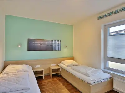 Ferienwohnung für 2 Personen (49 m²) in Duhnen 6/10