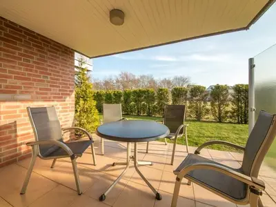 Ferienwohnung für 2 Personen (49 m²) in Duhnen 10/10