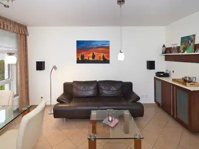 Ferienwohnung für 2 Personen (42 m²) in Duhnen 1/10