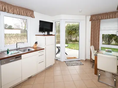 Ferienwohnung für 2 Personen (42 m²) in Duhnen 4/10