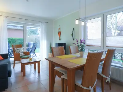 Ferienwohnung für 3 Personen (46 m²) in Duhnen 2/10