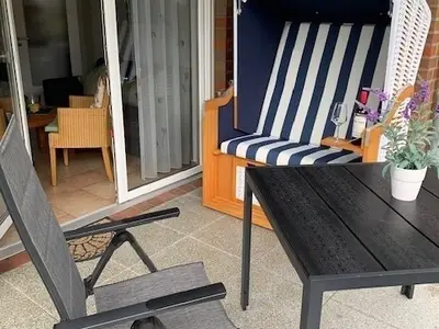 Ferienwohnung für 3 Personen (46 m²) in Duhnen 3/10