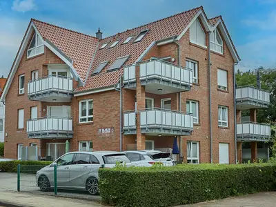 Ferienwohnung für 3 Personen (46 m²) in Duhnen 4/10