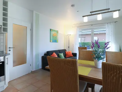 Ferienwohnung für 3 Personen (46 m²) in Duhnen 5/10