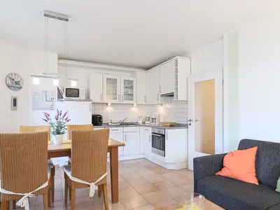 Ferienwohnung für 3 Personen (46 m²) in Duhnen 7/10