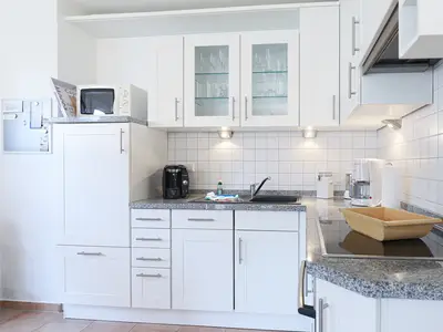 Ferienwohnung für 3 Personen (46 m²) in Duhnen 10/10