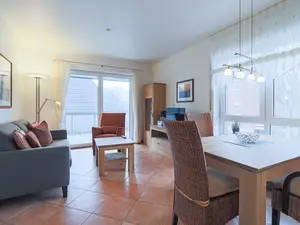 Ferienwohnung für 2 Personen (46 m²) in Duhnen