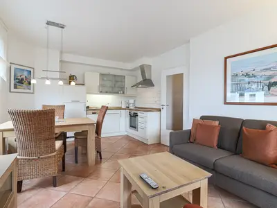 Ferienwohnung für 2 Personen (46 m²) in Duhnen 2/10