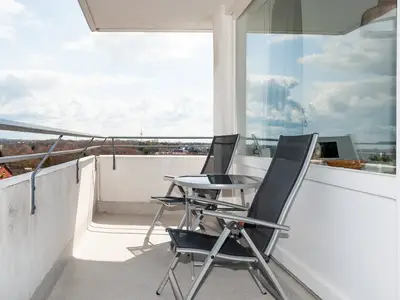 Ferienwohnung für 4 Personen (50 m²) in Duhnen 3/10