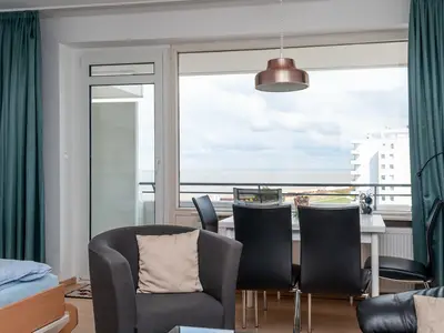 Ferienwohnung für 4 Personen (50 m²) in Duhnen 5/10