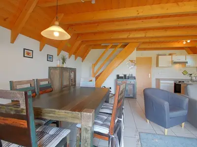 Ferienwohnung für 4 Personen (68 m²) in Wremen 4/10