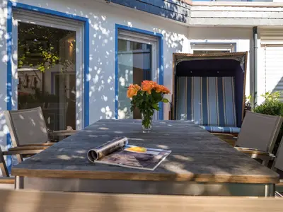 Ferienwohnung für 4 Personen (50 m²) in Norderney 10/10