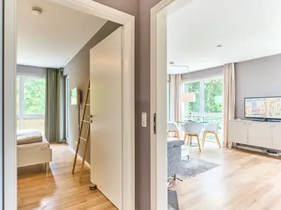 Ferienwohnung für 2 Personen (54 m²) in Scharbeutz 7/10
