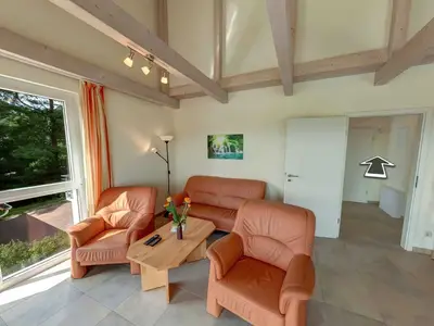 Ferienwohnung für 6 Personen (80 m²) in Ahlbeck 1/10