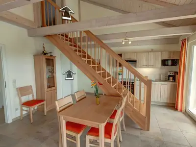 Ferienwohnung für 6 Personen (80 m²) in Ahlbeck 6/10