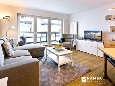 Ferienwohnung für 3 Personen (44 m²) in Duhnen 1/10