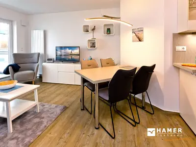 Ferienwohnung für 3 Personen (44 m²) in Duhnen 3/10