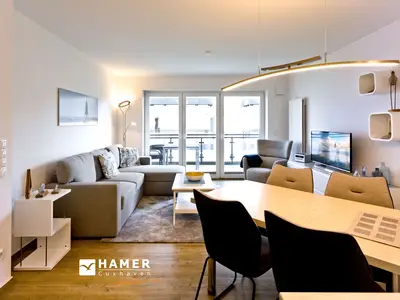 Ferienwohnung für 3 Personen (44 m²) in Duhnen 4/10