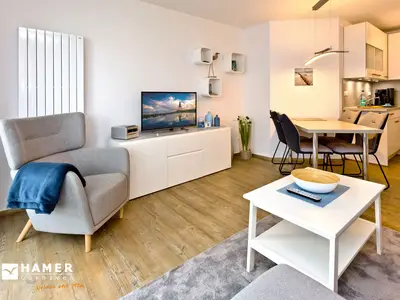 Ferienwohnung für 3 Personen (44 m²) in Duhnen 5/10