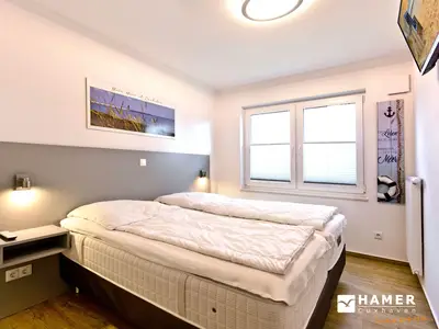 Ferienwohnung für 3 Personen (44 m²) in Duhnen 10/10