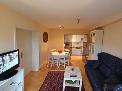 Ferienwohnung für 4 Personen (55 m²) in Tinnum (Sylt) 2/10