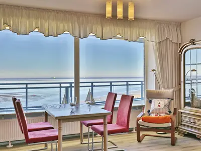 Ferienwohnung für 2 Personen (60 m²) in Duhnen 2/10