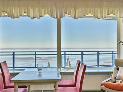 Ferienwohnung für 2 Personen (60 m²) in Duhnen 3/10