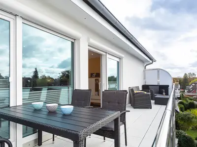 Ferienwohnung für 4 Personen (75 m²) in Scharbeutz 1/10