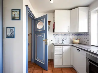 Ferienwohnung für 3 Personen (54 m²) in Oevenum 8/10