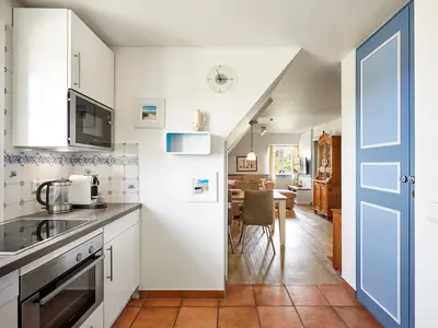 Ferienwohnung für 3 Personen (54 m²) in Oevenum 9/10