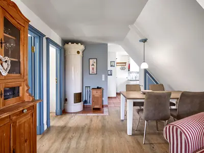 Ferienwohnung für 3 Personen (54 m²) in Oevenum 10/10