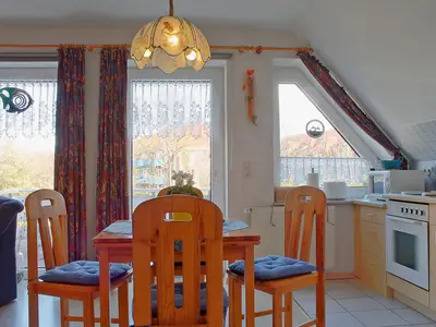 Ferienwohnung für 3 Personen (53 m²) in Dorum Neufeld 3/9